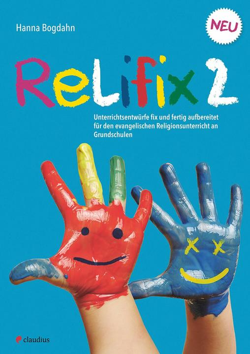 Image du produit Relifix 2 (Allemand, Hanna, Bogdahn, 2018)