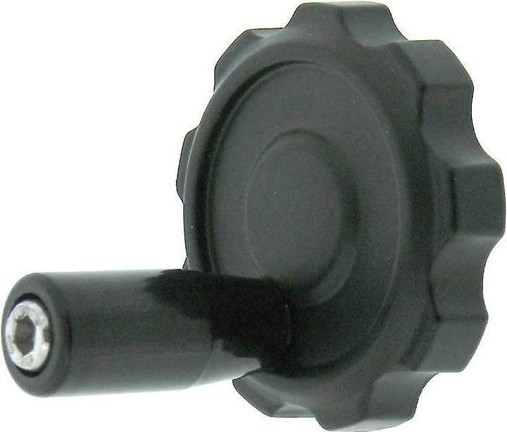 Actual product image Honeywell Knob-Crank Shaft Assy