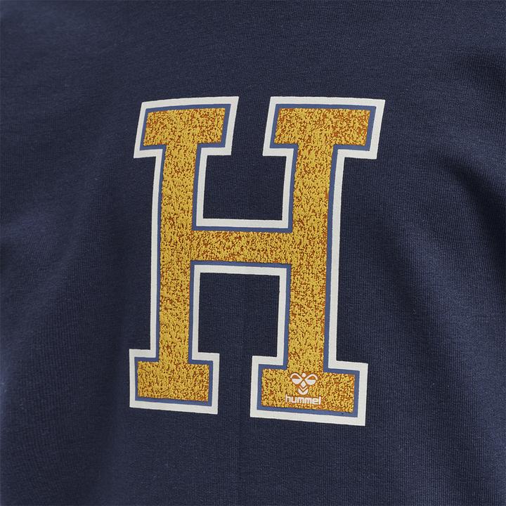 Actual product image hummel Geography Hoodie (122)