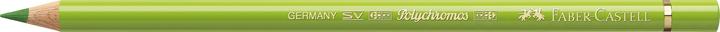 Actual product image Faber-Castell Colored pencil Polychromos may green 170 (May green, 1 x)