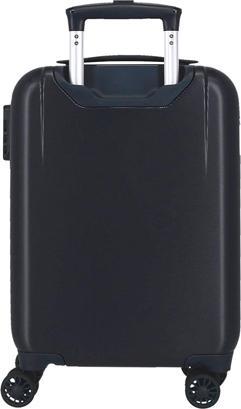 Actual product image Trolley case Happy Stitch White, 50cm