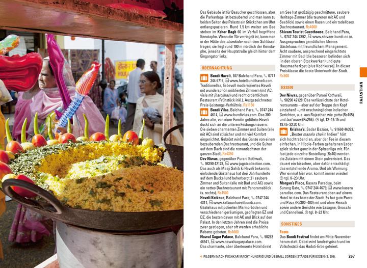 Image du produit Stefan Loose Guide de voyage Inde, Le Nord (Allemand, Nick Edwards)
