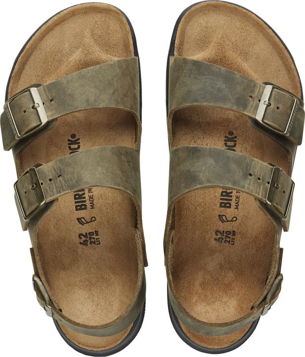 Actual product image Birkenstock Milano CT (44)
