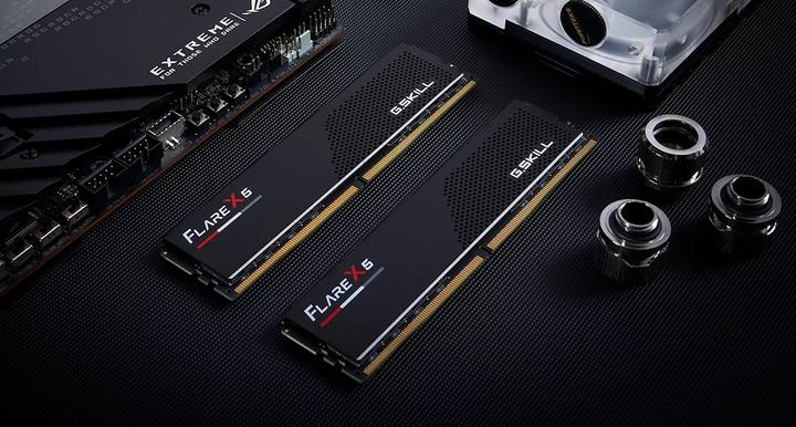 Immagine prodotto G.Skill Flare X5 (2 x 16GB, 5600 MHz, RAM DDR5, DIMM)