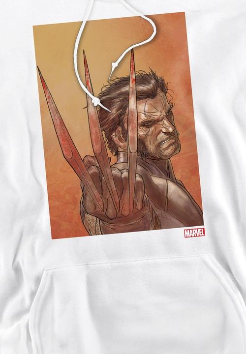 Produktbild XMen Ready Kapuzenpullover (XXL)