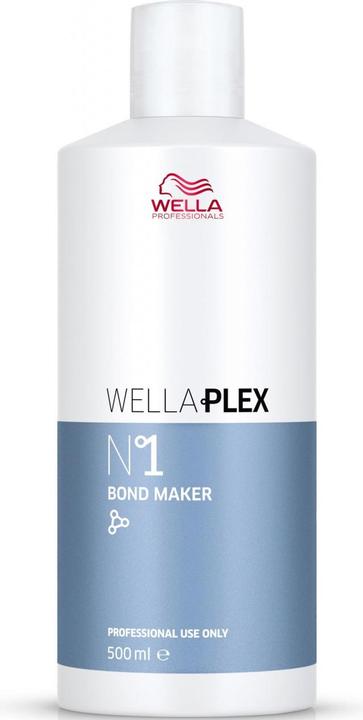 Produktbild Wella Wellaplex Step 1 (Durchsichtig)