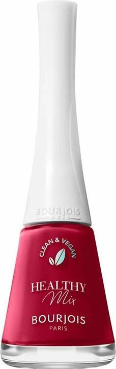 Image du produit Bourjois Healthy Mix Nail Polish 350wine y Only (350-wine & only, Vernis couleur)
