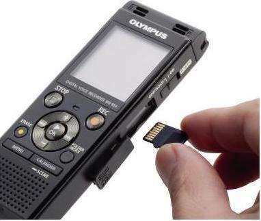 Produktbild Olympus Ws-853 (8 GB)