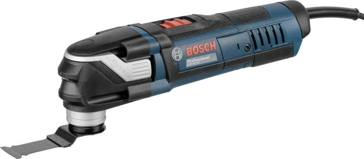 Produktbild Bosch Professional Multi-Cutter GOP 40-30, mit Zubehör, L-BOXX