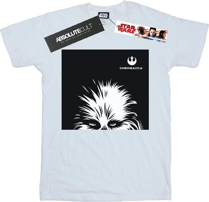 Produktbild Star Wars Chewbacca Look TShirt Jungen (152, 158)