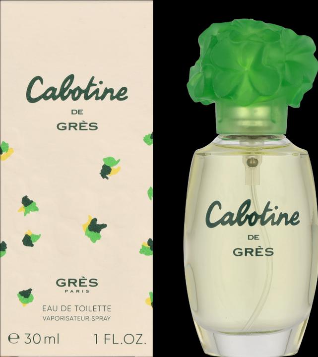 Produktbild Gres Cabotine (Eau de Toilette, 30 ml)