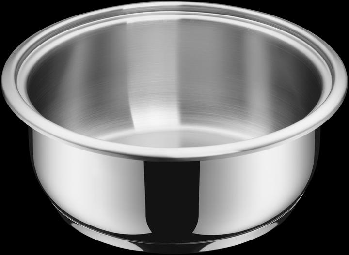 Produktbild WMF Click&Serve Bratentopf, 20 cm (20 cm, Bräter + Schmortopf, Edelstahl)