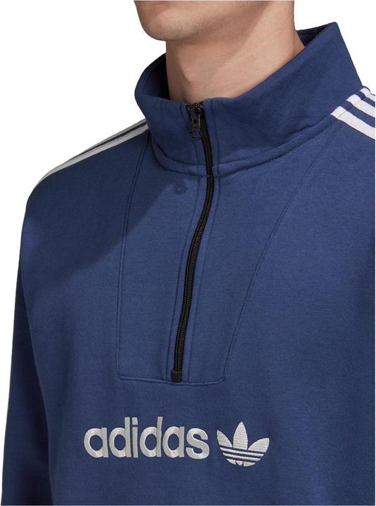 Actual product image adidas Mod Sweatshirt 1/4 Zip (L)