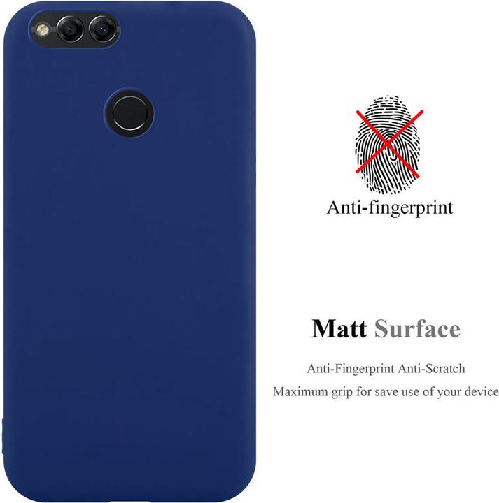 Actual product image Cadorabo TPU Candy Cover (Honor 7X)