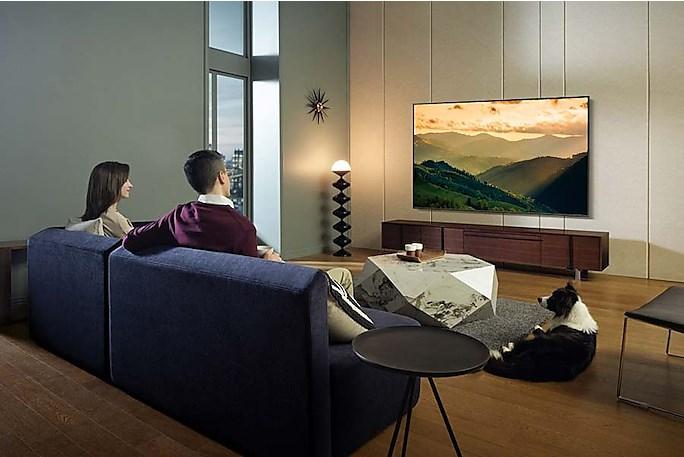 Image du produit Samsung GQ50Q60CAU (50", Q60C, QLED, 4K, 2023)
