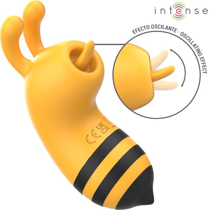 Immagine prodotto Intense Maya Stimulator Biene Gelb/Schwarz