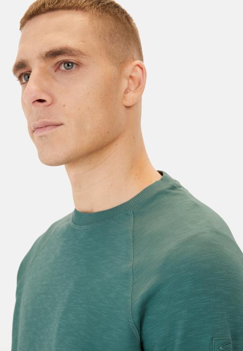 Produktbild Camel Active Sweatshirt aus reiner Baumwolle (L)
