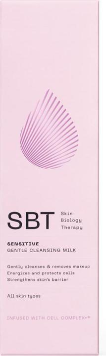 Produktbild SBT Sensitive Gentle Cleansing Milk (Reinigungsmilch, 200 ml)