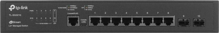 Produktbild TP-Link JetStream (8 Ports)