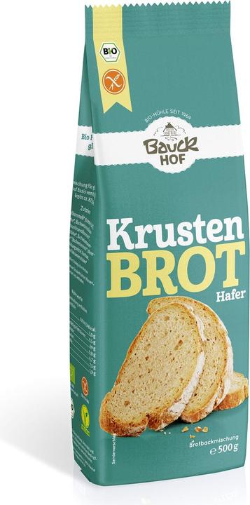 Immagine prodotto Bauckhof Avena crostosa per il pane (500 g)