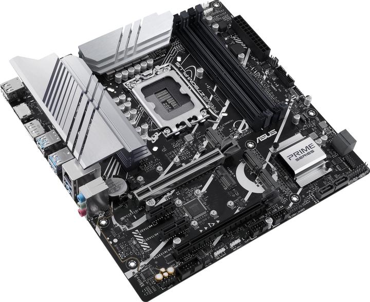 Immagine prodotto ASUS PRIME Z790M-PLUS (LGA 1700, Intel Z790, mATX)