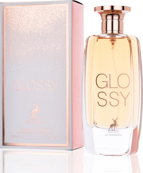 Alhambra Glossy - EDP (Eau de Parfum, 100 ml)