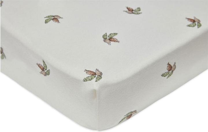 Produktbild Jollein Spannbettlaken Jersey 70x140cm (70 x 140 cm)