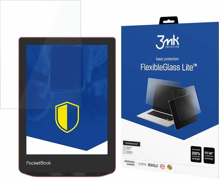 Produktbild 3MK FlexibleGlass Lite PocketBook Verse Pro do 8,3" (Verse Pro)