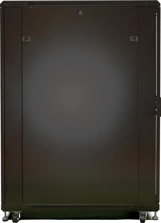 Produktbild Extralink 37U 600mm floor cabinet black (37 HE, 19 Zoll Rack)