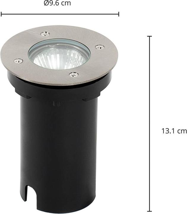 Produktbild Prios Riya (GU10, IP67)