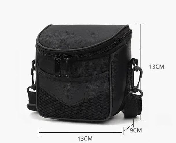 Actual product image Only-Bags.Store SLR camera bag Photo bag for Nikon D40 D3400 D5500 D5300 D5200 D5100 D5000 D3200 D3300 L840 L830 (Camera shoulder bag, 16 l)