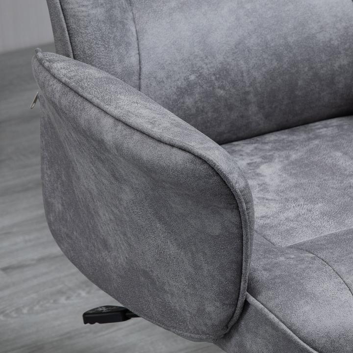 Produktbild Homcom Ergonomischer Bürostuhl