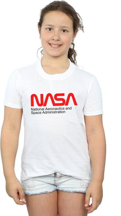 Produktbild Nasa Aeronautics And Space TShirt Mädchen (140, 146)