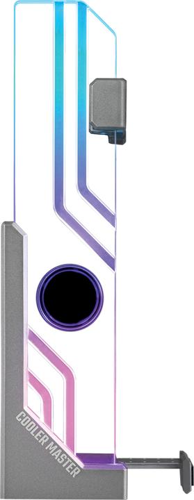 Actual product image Cooler Master COOLERMASTER Atlas ARGB GPU support