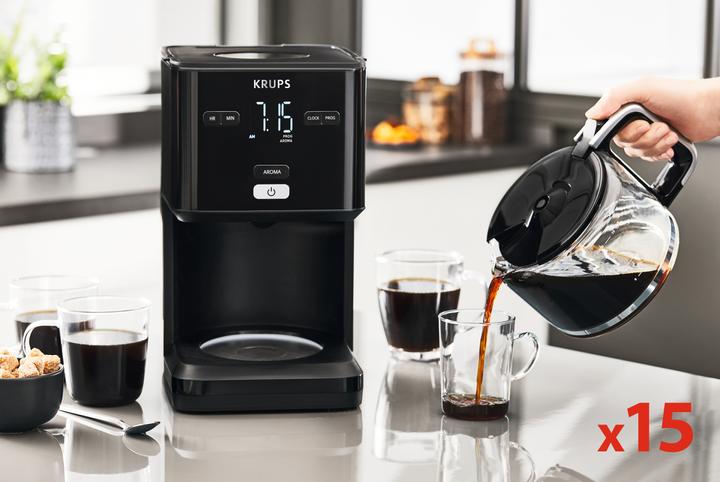 Actual product image Krups Smart'n Light