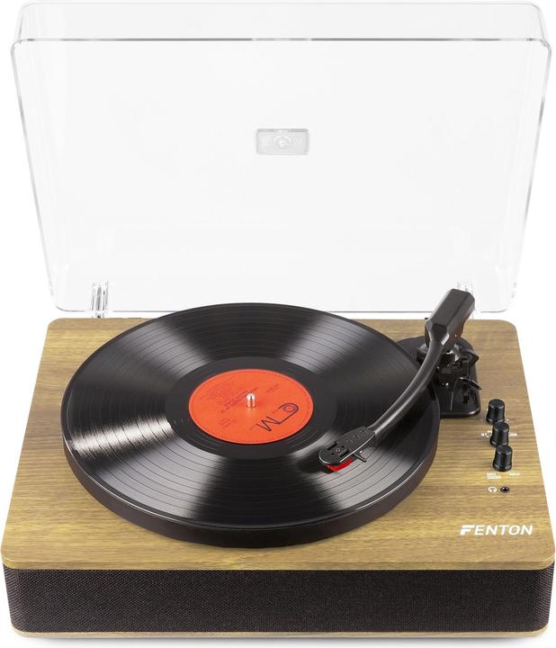Image du produit Fenton RP162 (Manuel)