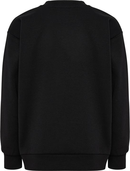 Produktbild hummel Hmljr Loose Crewneck Bee (10, 11, 12, 13, 14, 15, 16)
