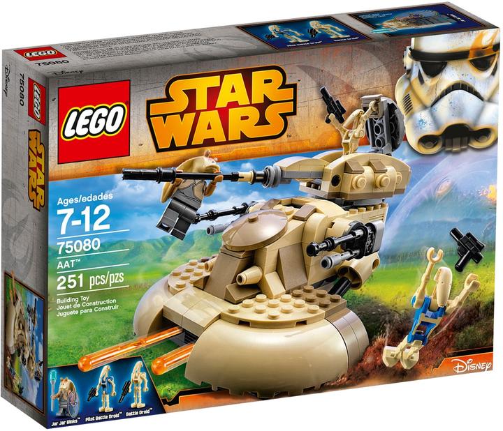 Immagine prodotto LEGO Star Wars AAT (75080, LEGO Star Wars)