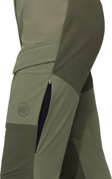 Actual product image Mammut Zinal Hybrid Pants, Wanderhose (40, L)