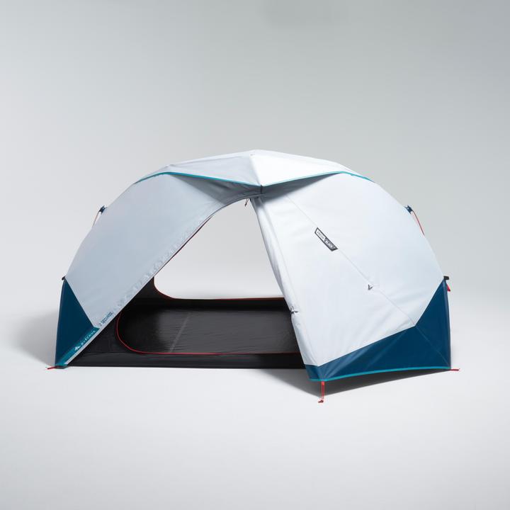Immagine prodotto Quechua 2 SECONDS EASY FRESH & 2P (Tenda pitching, 4.90 kg, 2 persone)