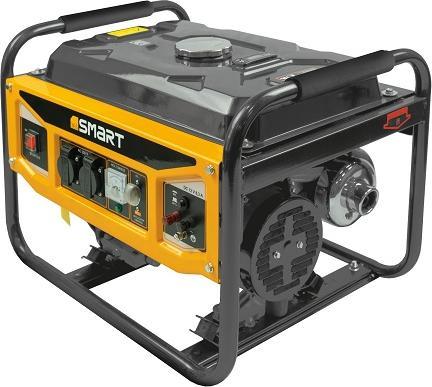 Actual product image Smart365 gasoline single-phase generator SM-01-3600 2800 W (2500 W, 15 l)