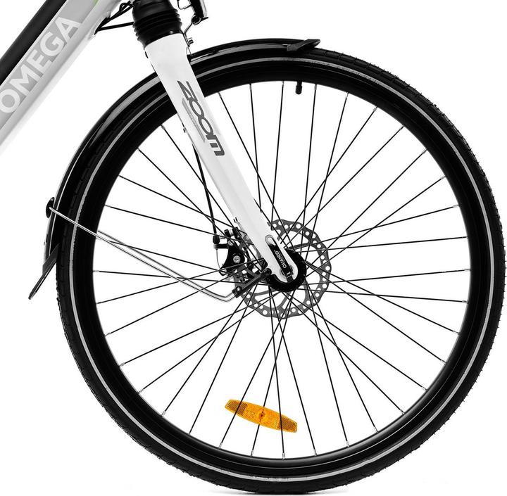 Image du produit Argento Vélo électrique Omega White
