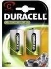 Produktbild Duracell Recharge Ultra (2 Stk., C, 2200 mAh)