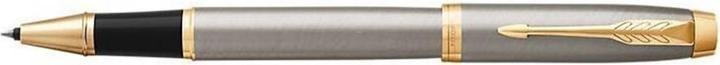 Produktbild Parker Pen IM Brushed Metal G.C. (Silber, 1 x)