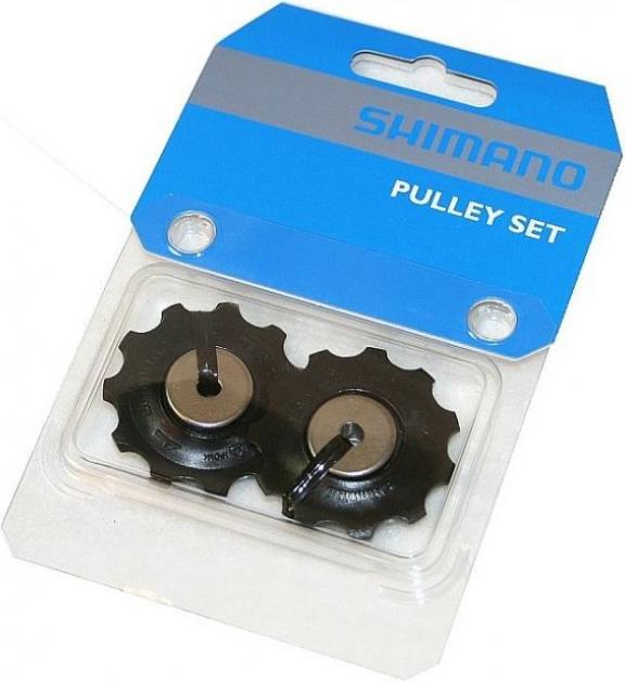Actual product image Shimano Dura Ace shift pulleys 11-speed