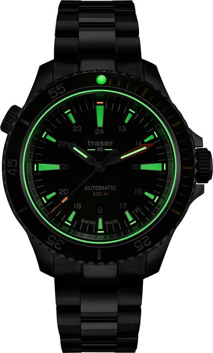 Produktbild Traser P67 Diver Automatic (Analoguhr, 46 mm)