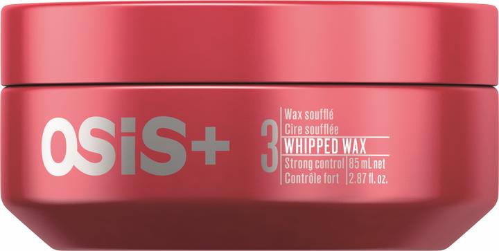 Produktbild Schwarzkopf Professional OSIS+ Whipped (Haarwachs, 85 ml)