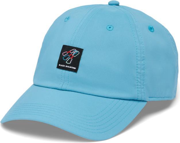 Black Diamond Synthetic Dad Hat (One Size)