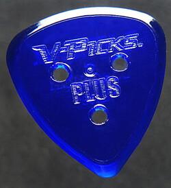 Actual product image V-Picks V-Pick Tradition Lite Plus Pick s. blue (1.50 mm)