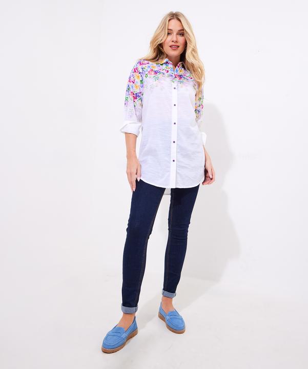 Immagine prodotto Joe Browns Floral Longline Blouse (40)